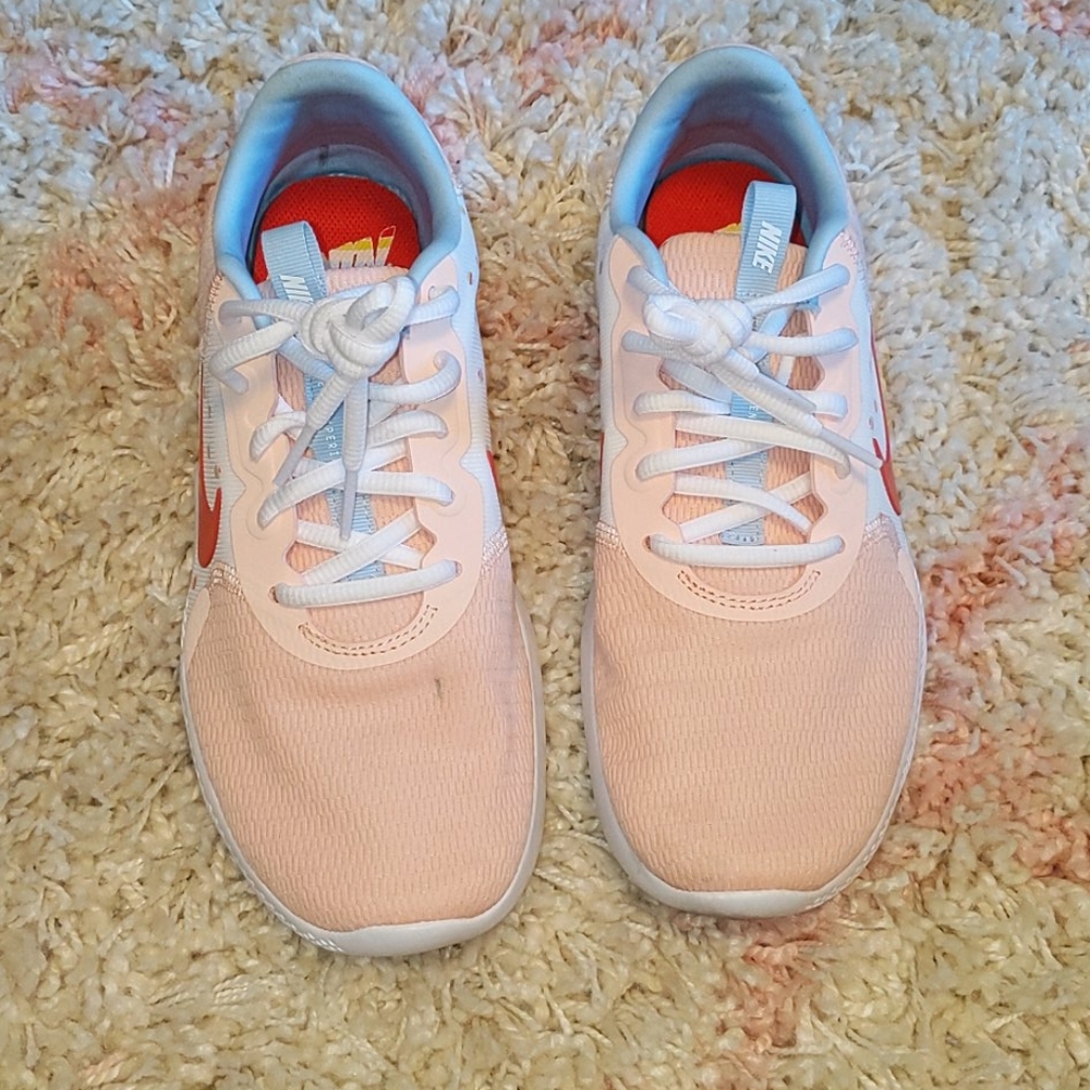 Nike running shoes